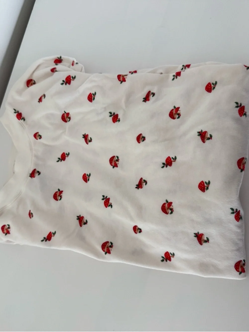 skims mushroom pajamas set - Picture 3 of 6